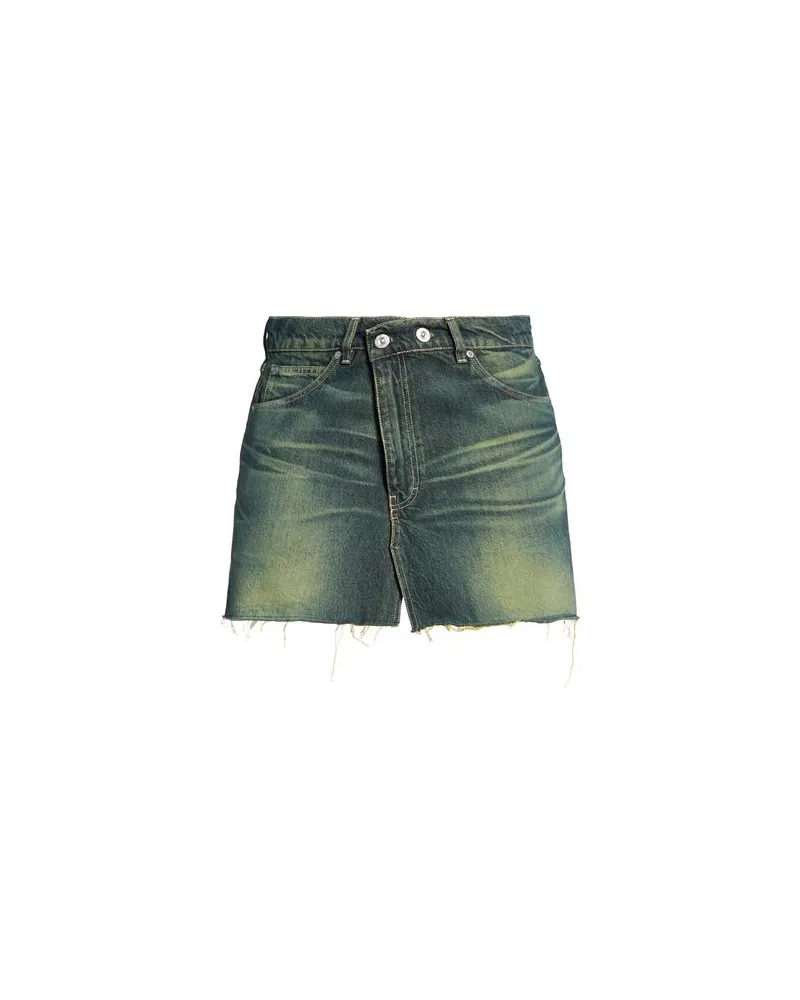 Our Legacy HOSEN & RÖCKE - Jeansröckeauf YOOX.COM Blau