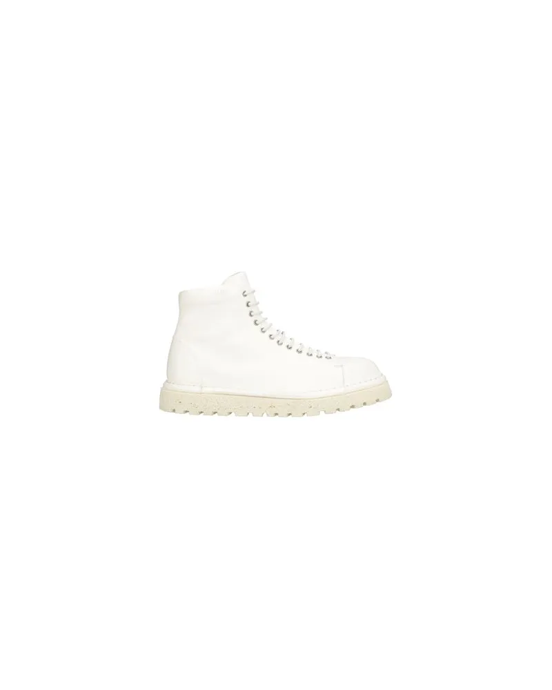 Marsèll GOMME - SCHUHE - Stiefelettenauf YOOX.COM Weiß