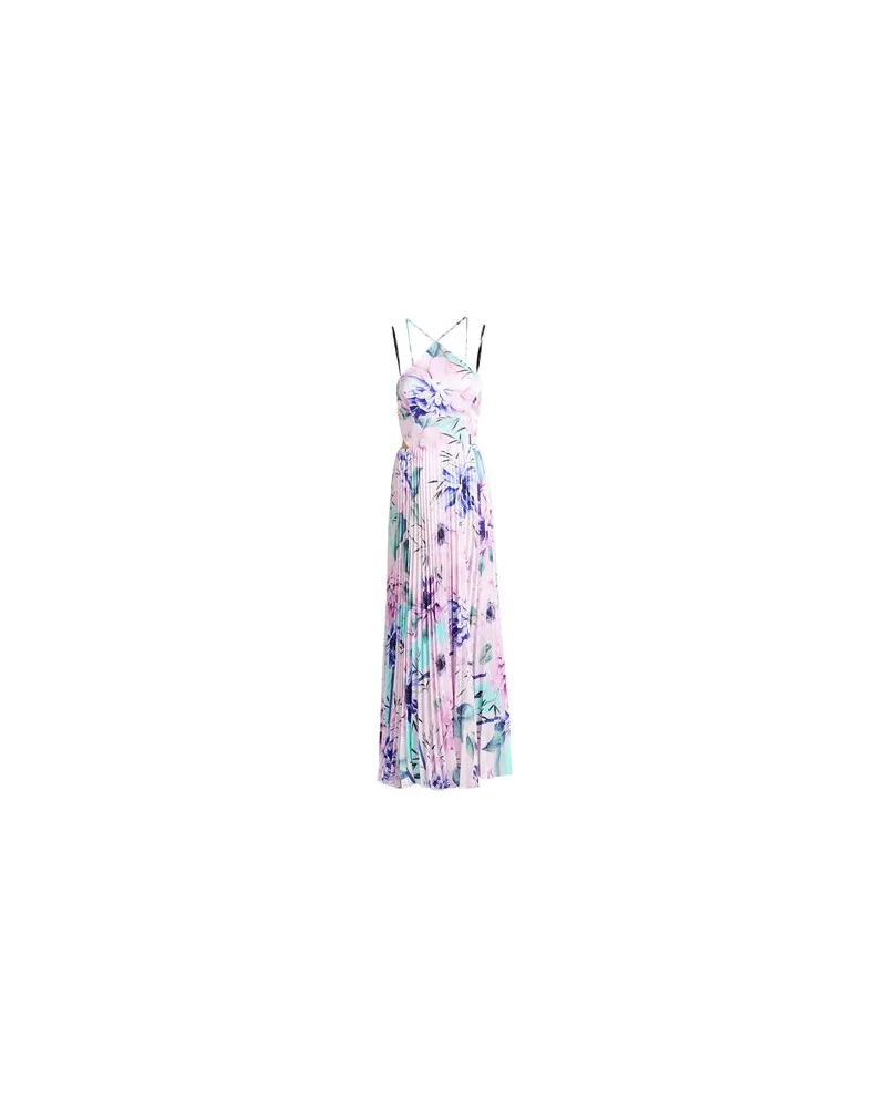 MARCIANO Los Angeles KLEIDER - Maxi-Kleiderauf YOOX.COM Lila