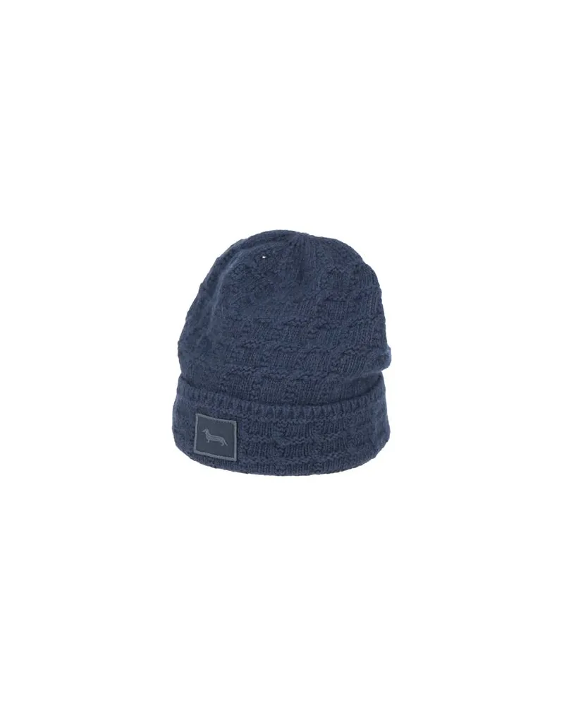 Harmont & Blaine ACCESSOIRES - Mützen & Hüteauf YOOX.COM Marineblau