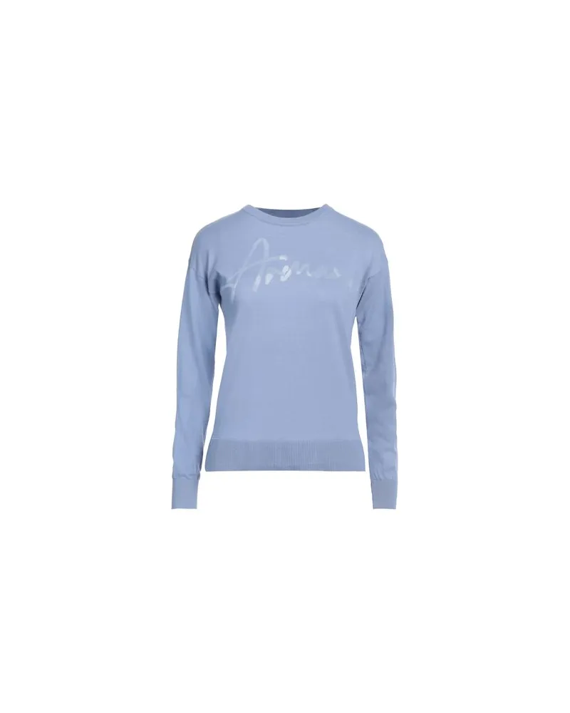 Armani Exchange STRICKWAREN - Pulloverauf YOOX.COM Marineblau