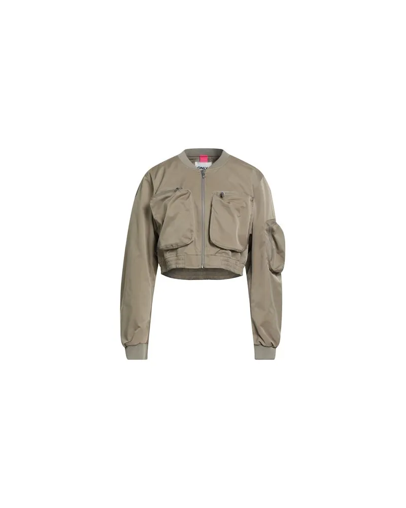 only JACKEN & MÄNTEL - Jacken und Anoraksauf YOOX.COM Khaki