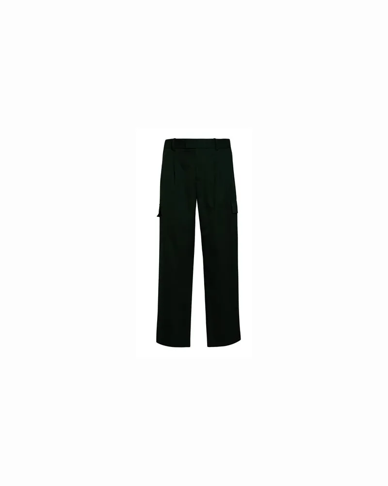 Drôle de Monsieur HOSEN & RÖCKE - Hosenauf YOOX.COM Dunkelgrün