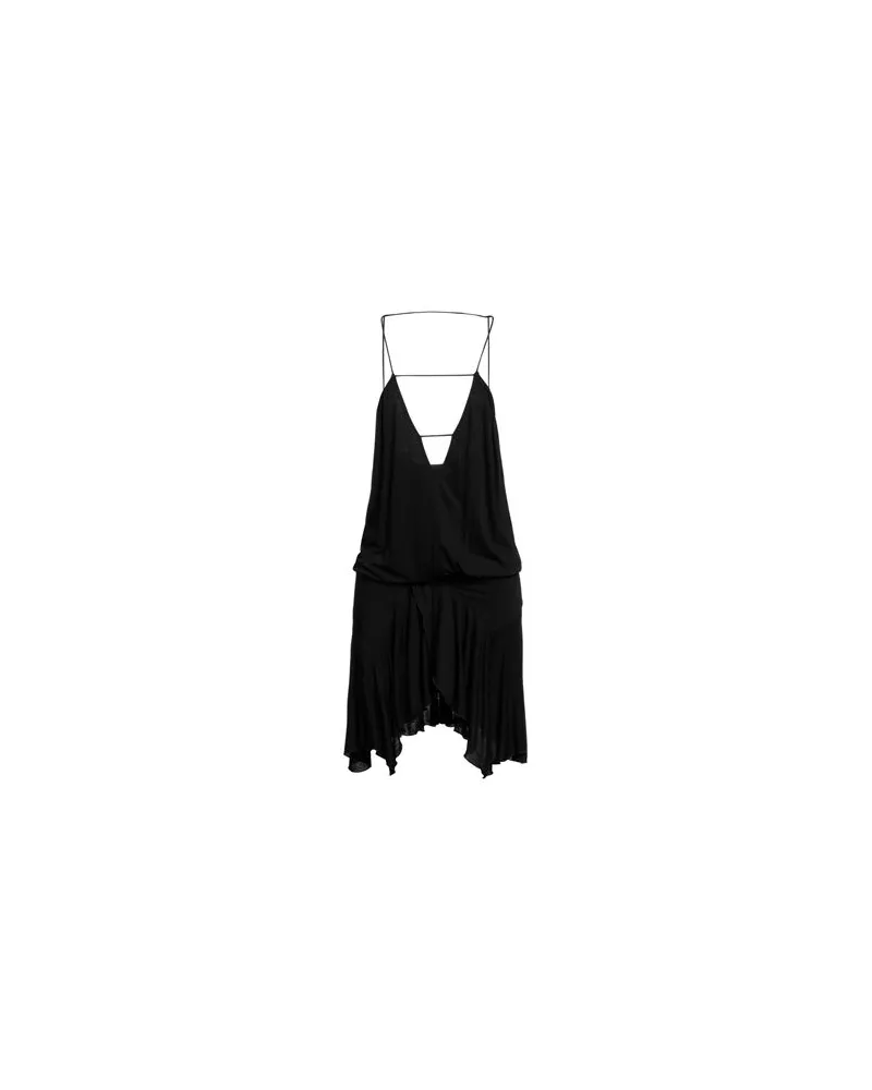 Isabel Marant KLEIDER - Mini-Kleiderauf YOOX.COM Schwarz