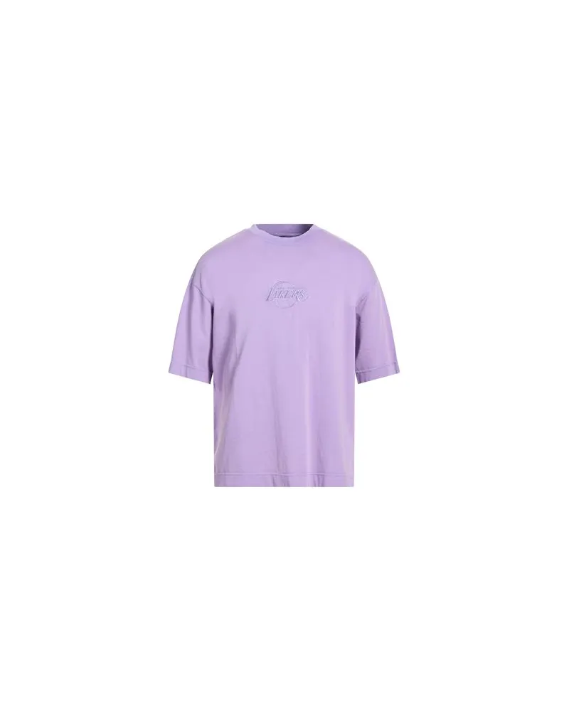 New Era TOPS - T-shirtsauf YOOX.COM Lila