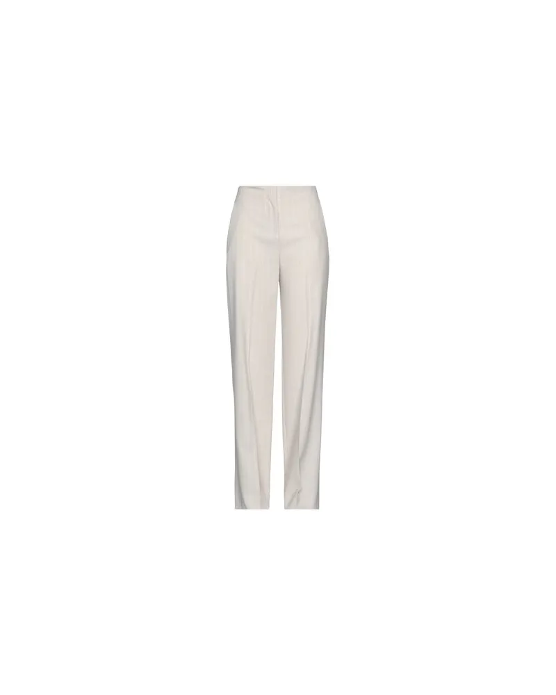 VIA MASINI 80 HOSEN & RÖCKE - Hosenauf YOOX.COM Beige