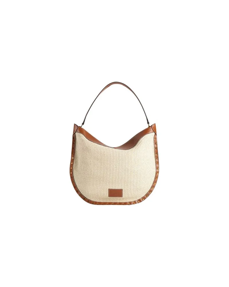 Isabel Marant TASCHEN - Schultertaschenauf YOOX.COM Elfenbein