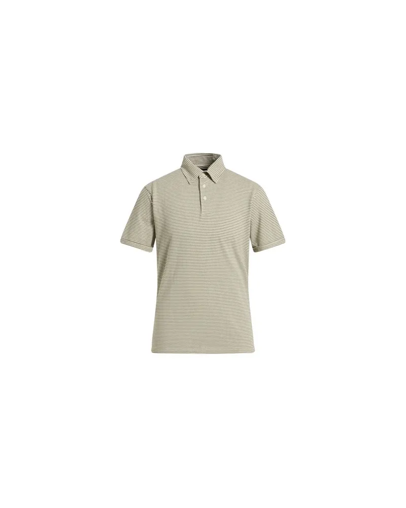 Hackett TOPS - Poloshirtsauf YOOX.COM Salbeigrün