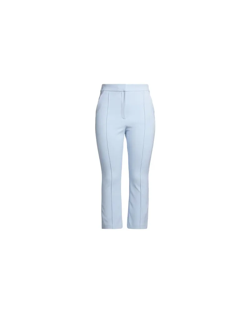 Veronica Beard HOSEN & RÖCKE - Hosenauf YOOX.COM Himmelblau