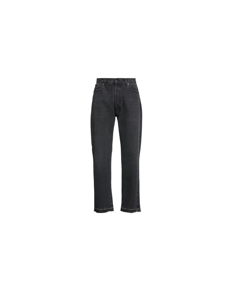 BARROW HOSEN & RÖCKE - Jeanshosenauf YOOX.COM Schwarz