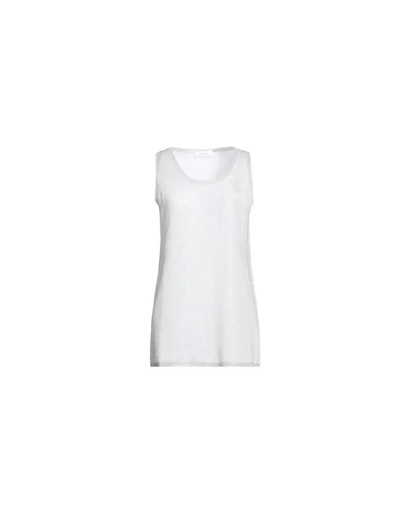Fabiana Filippi STRICKWAREN - Pulloverauf YOOX.COM Silber