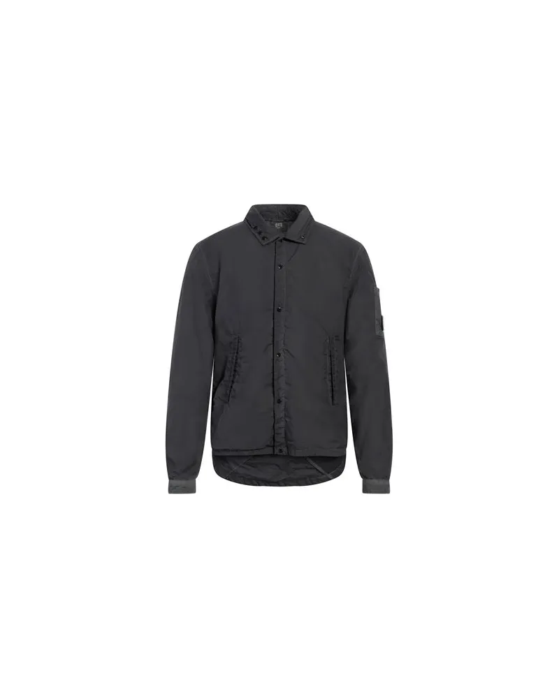 C.P. Company TOPS - Hemdenauf YOOX.COM Braungrau