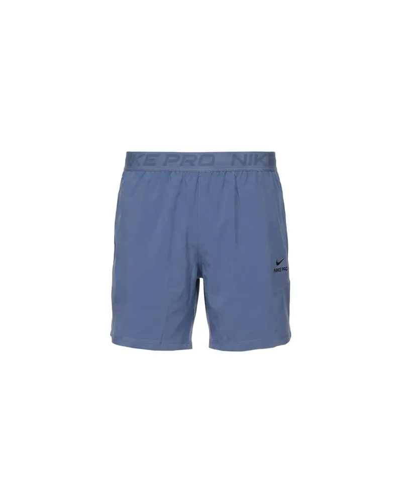 Nike HOSEN & RÖCKE - Shorts & Bermudashortsauf YOOX.COM Taubenblau