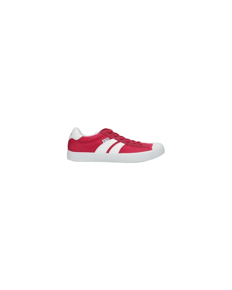 Palladium SCHUHE - Sneakersauf YOOX.COM Rot