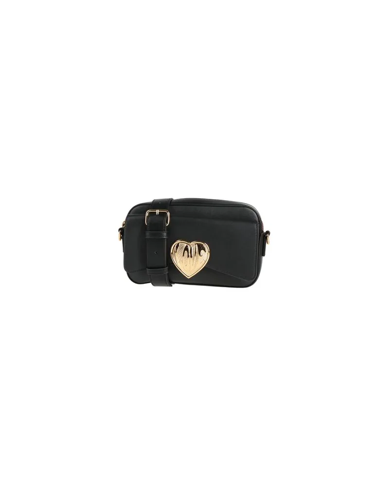 Moschino TASCHEN - Umhängetascheauf YOOX.COM Schwarz