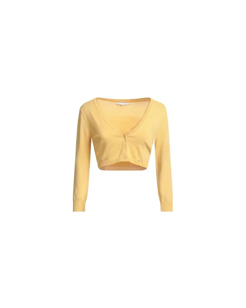 KORALLINE STRICKWAREN - Wickelpulloverauf YOOX.COM Ringelblume