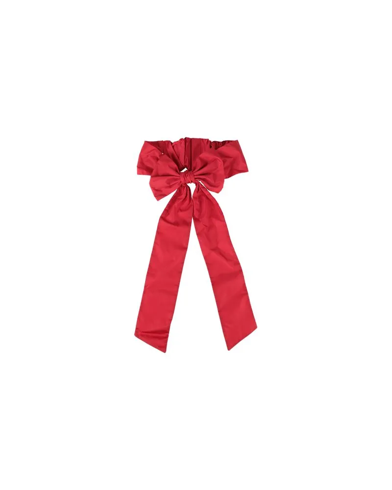 RED Valentino Kleinlederwaren - Gürtelauf YOOX.COM Rot