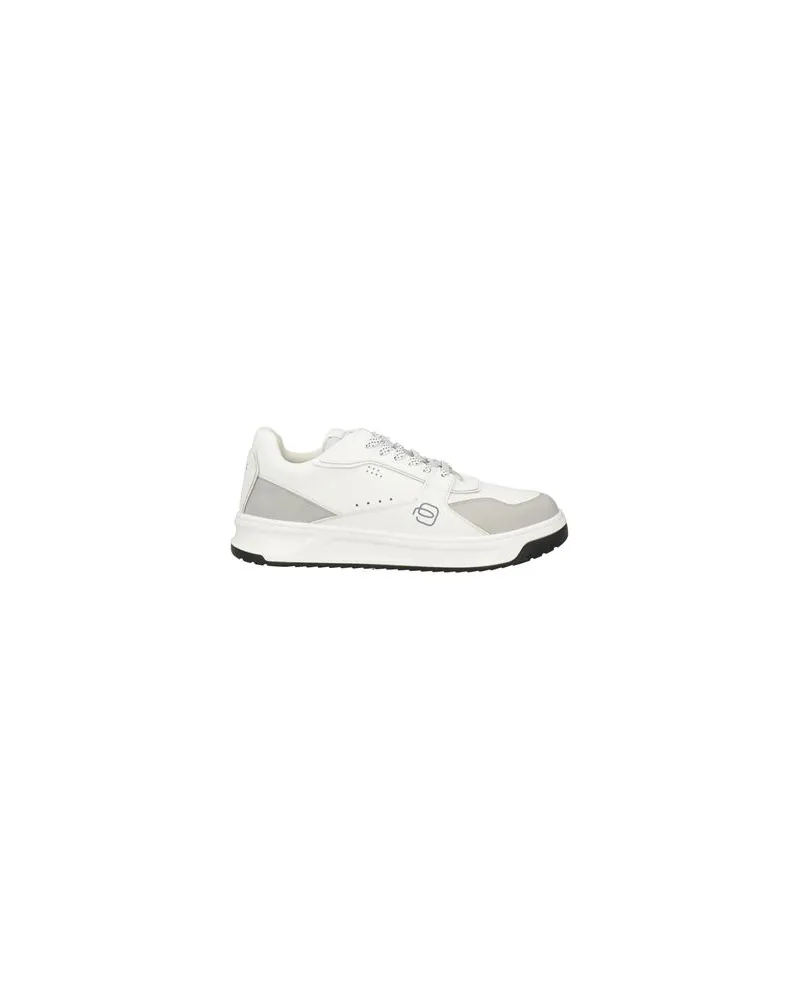 Piquadro X ACBC - SCHUHE - Sneakersauf YOOX.COM Weiß