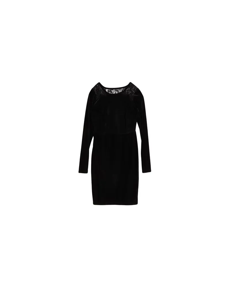 Guess KLEIDER - Mini-Kleiderauf YOOX.COM Schwarz
