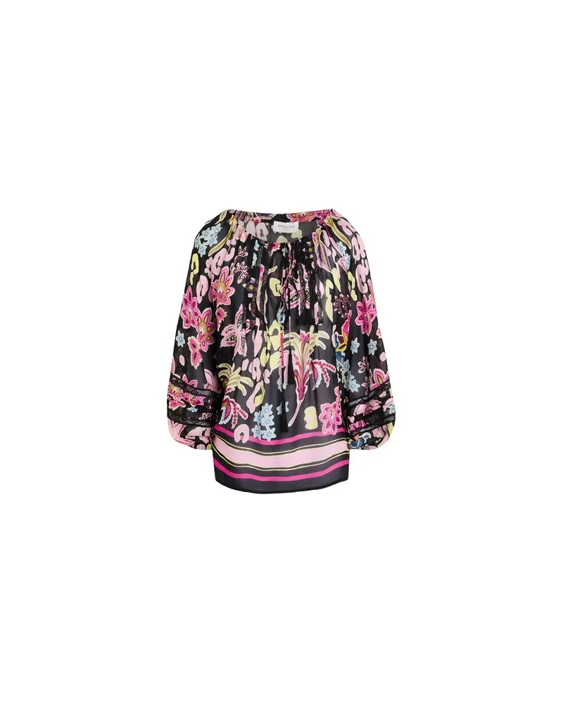 Ermanno Scervino TOPS - Topsauf YOOX.COM Schwarz