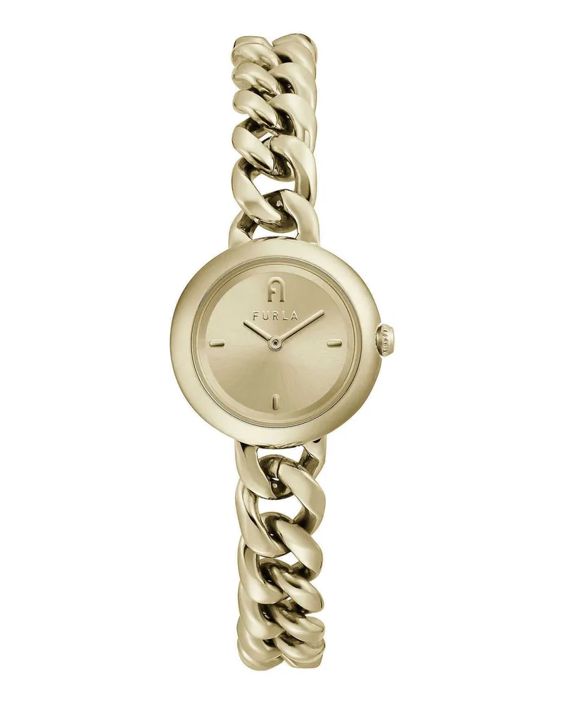 Furla Armbanduhr Gold