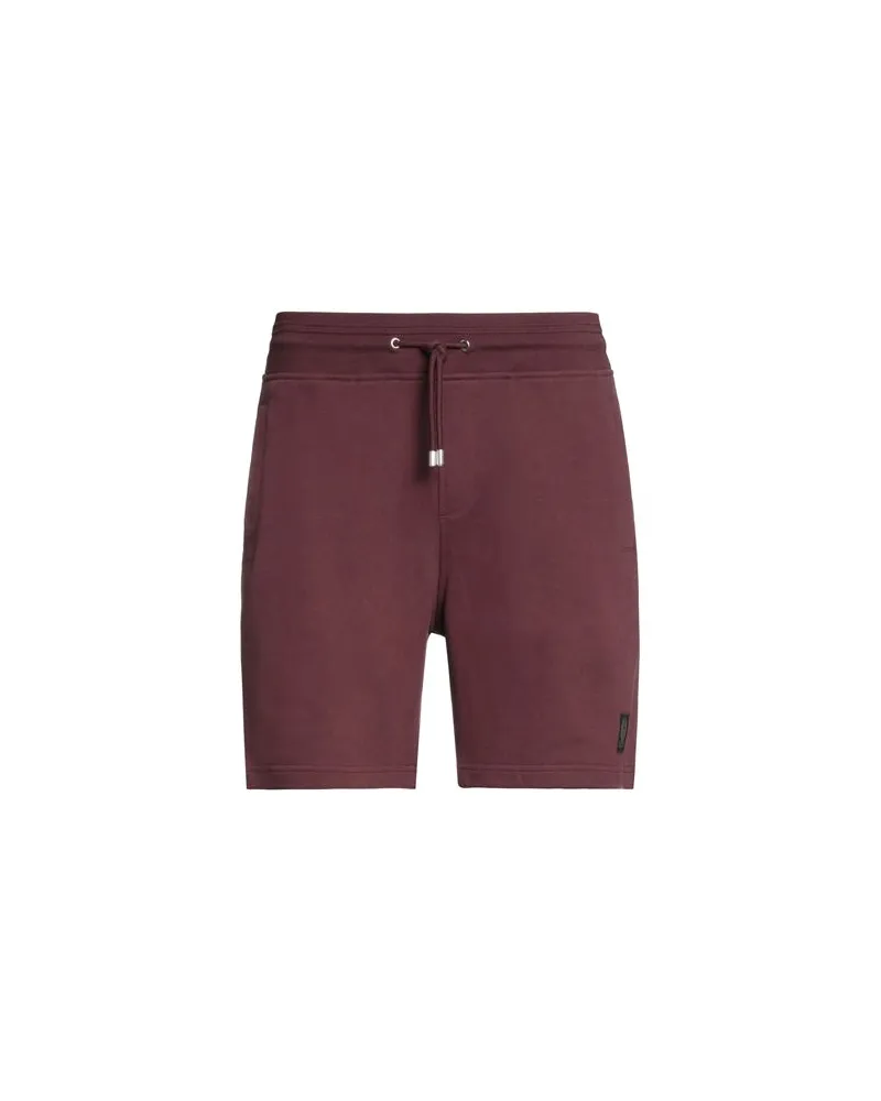 Belstaff HOSEN & RÖCKE - Shorts & Bermudashortsauf YOOX.COM Bordeaux