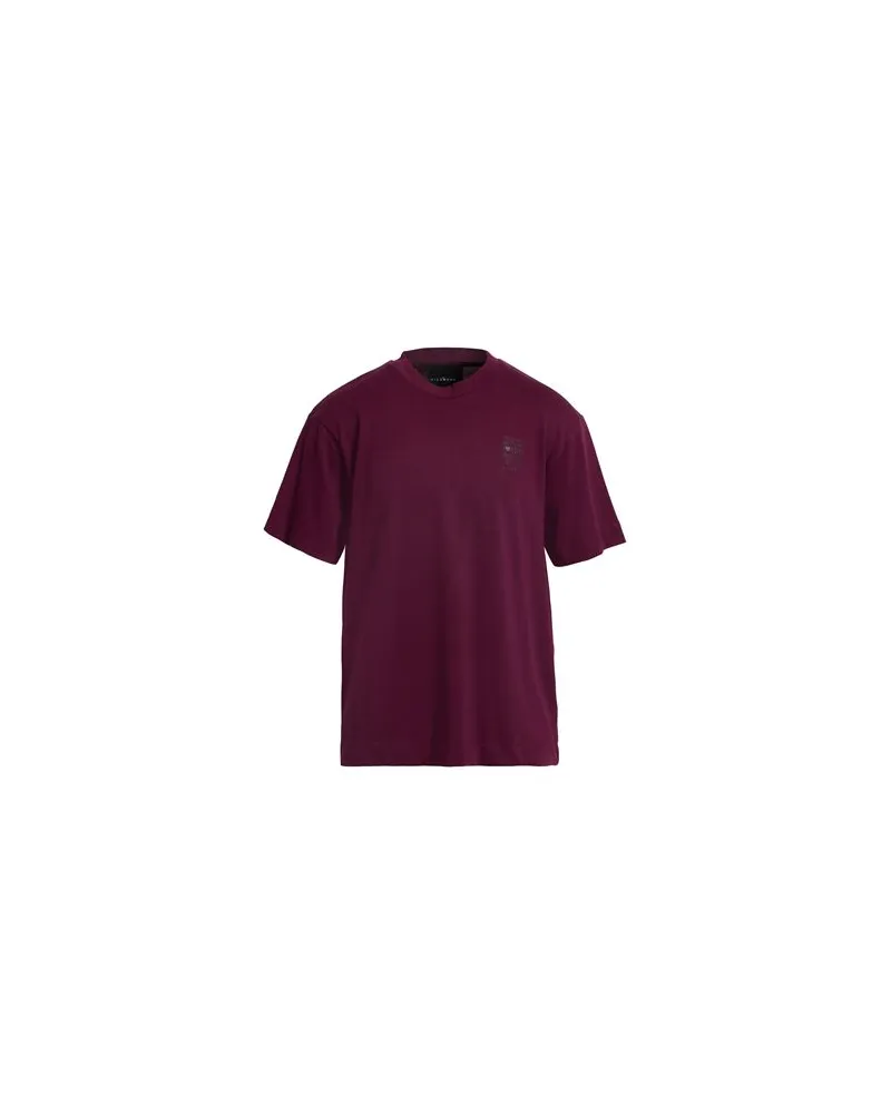 John Richmond TOPS - T-shirtsauf YOOX.COM Bordeaux