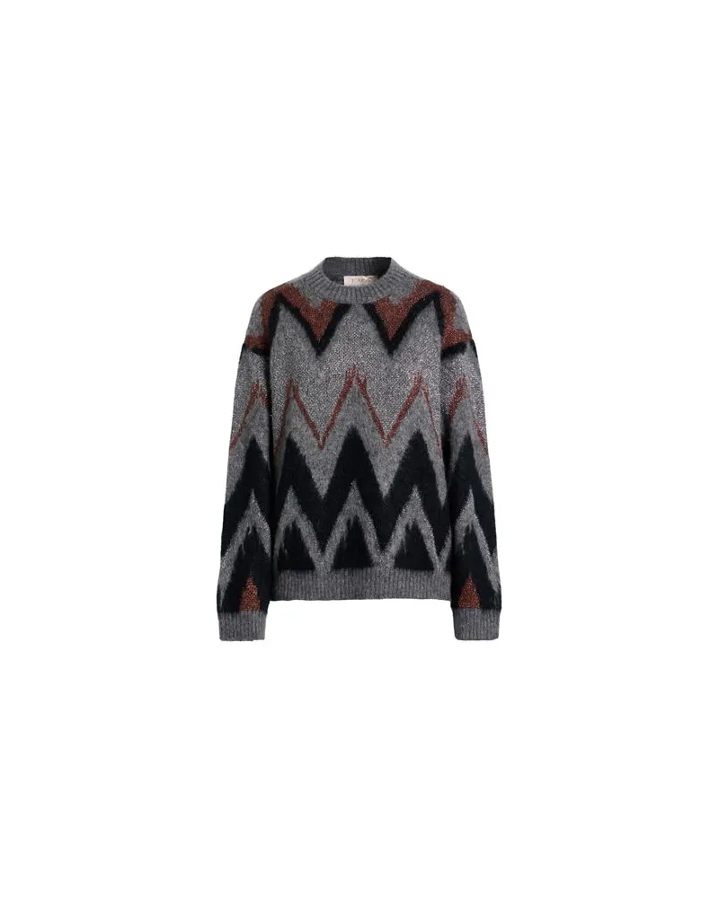 Kaos STRICKWAREN - Pulloverauf YOOX.COM Blei