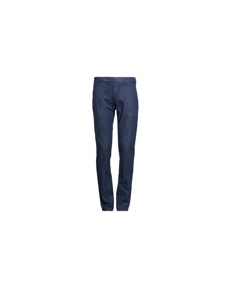Berwich HOSEN & RÖCKE - Jeanshosenauf YOOX.COM Blau