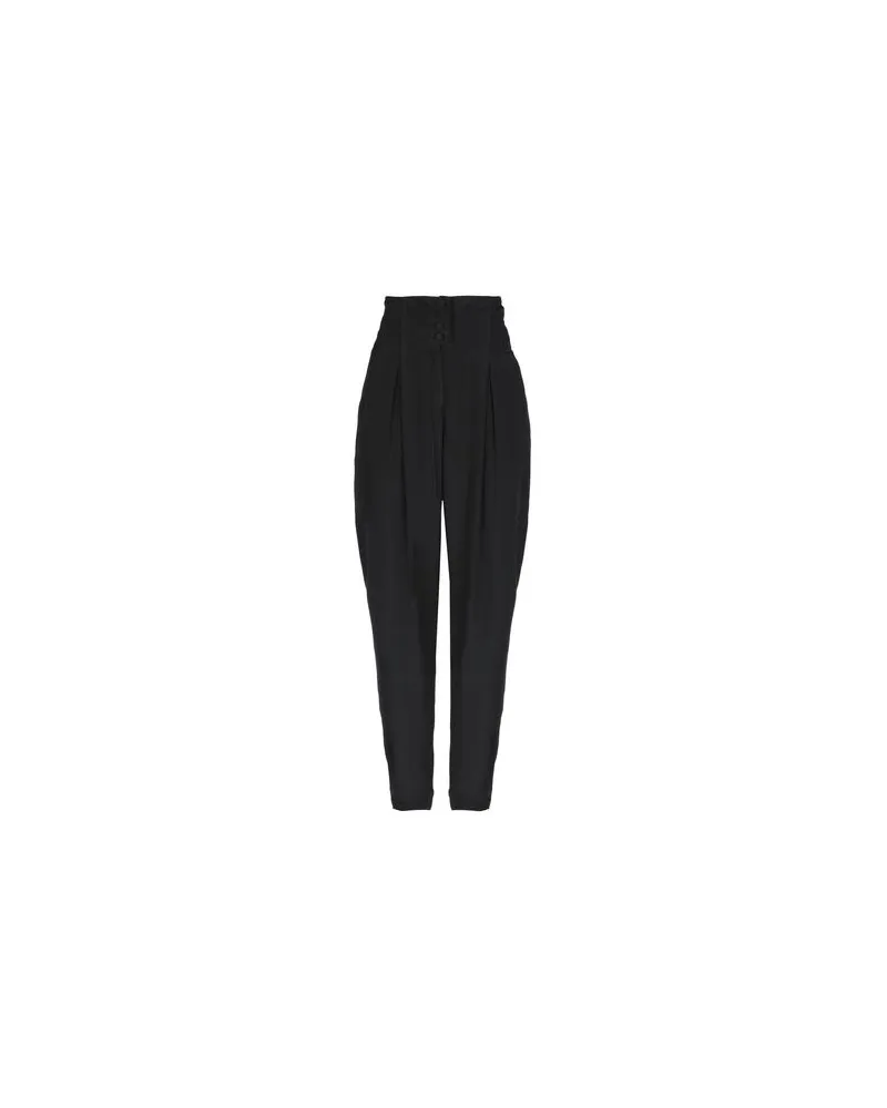 Manila Grace HOSEN & RÖCKE - Hosenauf YOOX.COM Schwarz