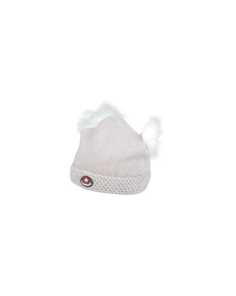Canadiens ACCESSOIRES - Mützen & Hüteauf YOOX.COM Hellgrau