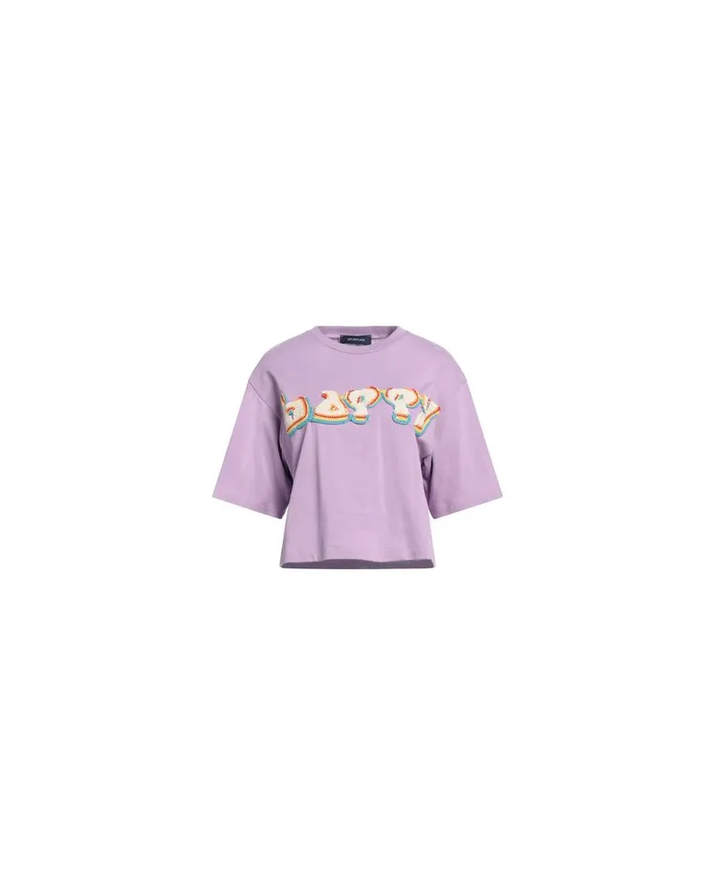 SPORTMAX TOPS - T-shirtsauf YOOX.COM Lila