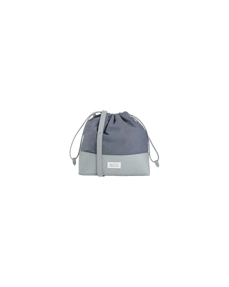 Maison Margiela TASCHEN - Umhängetascheauf YOOX.COM Grau