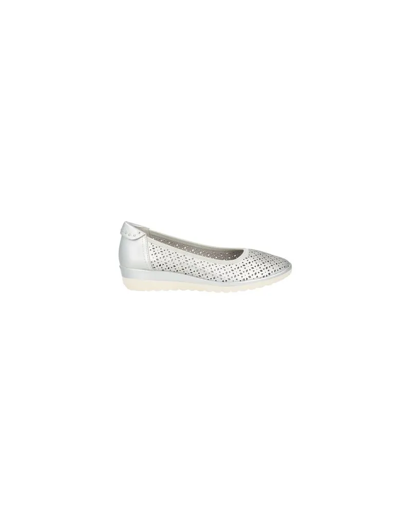 XTI SCHUHE - Ballerinasauf YOOX.COM Silber