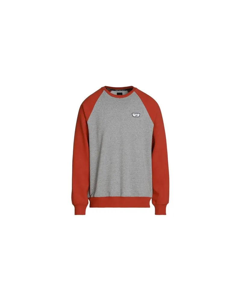 Vans MN RUTLAND III  - TOPS - Sweatshirtsauf YOOX.COM Grau