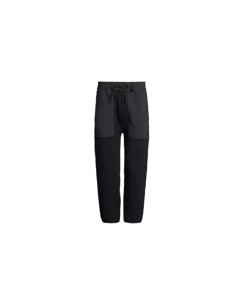 Moncler HOSEN & RÖCKE - Hosenauf YOOX.COM Schwarz