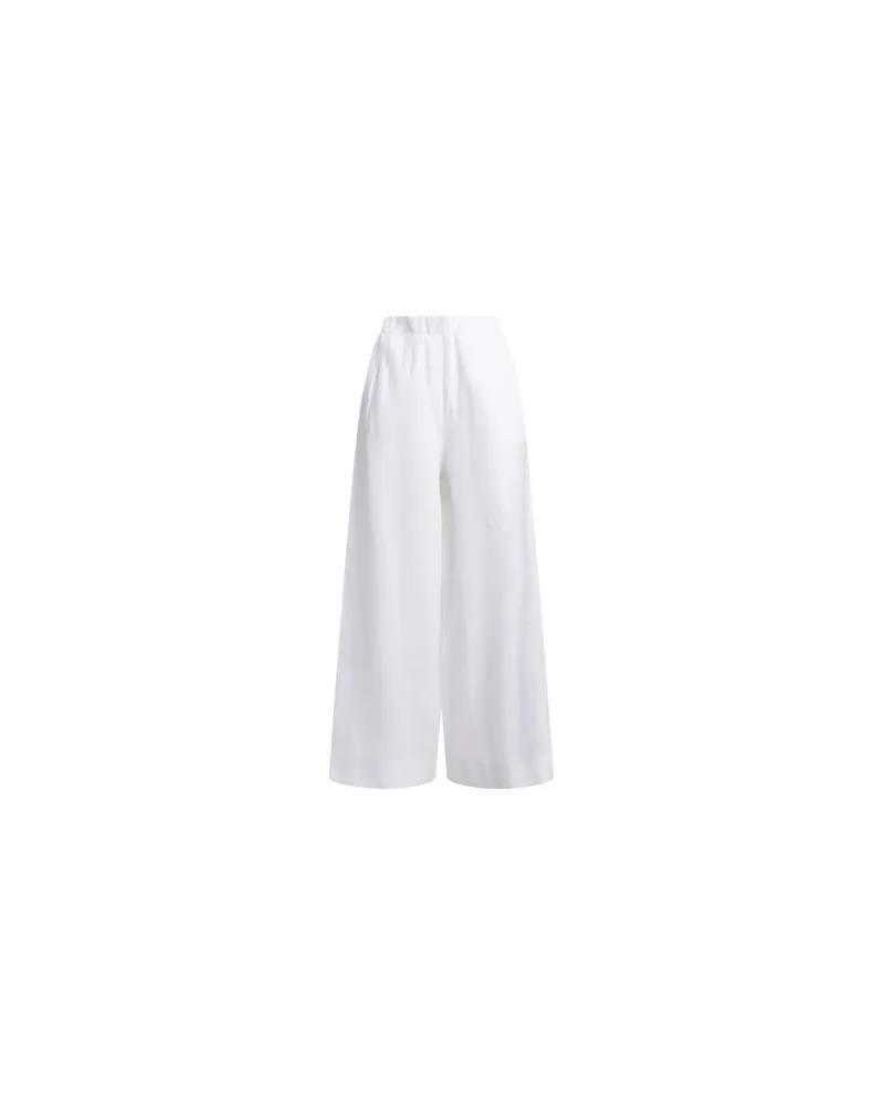 Daniele Fiesoli HOSEN & RÖCKE - Hosenauf YOOX.COM Weiß