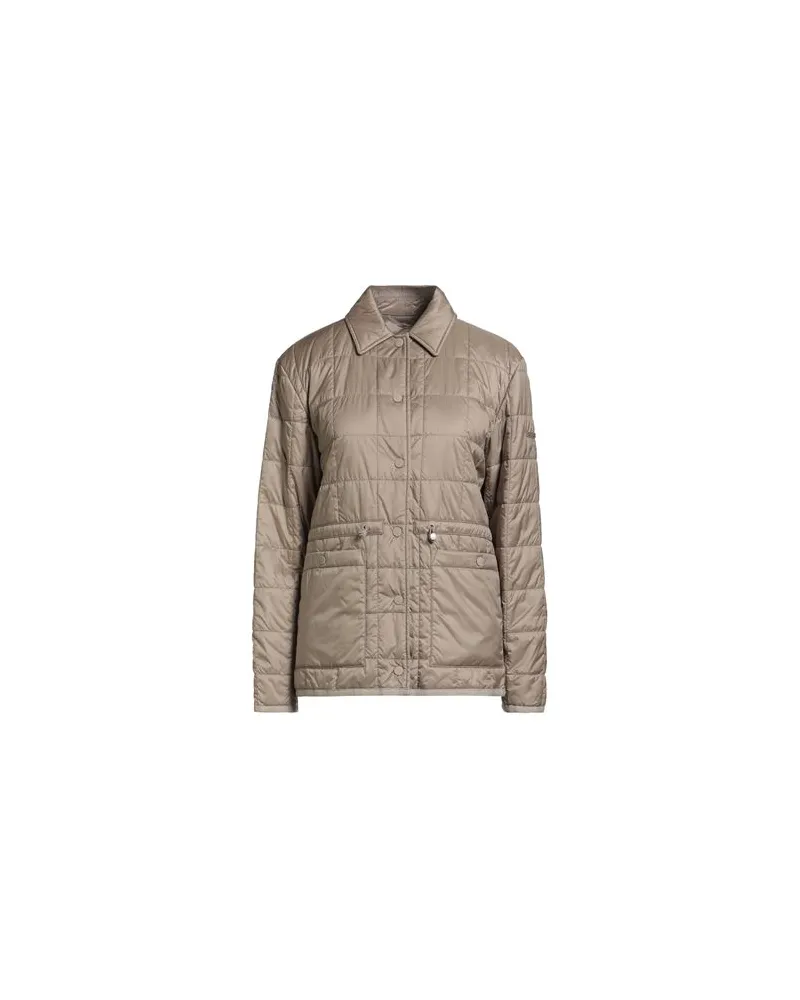 Max Mara LEISURE - JACKEN & MÄNTEL - Pufferjacken & Daunenjackenauf YOOX.COM Beige