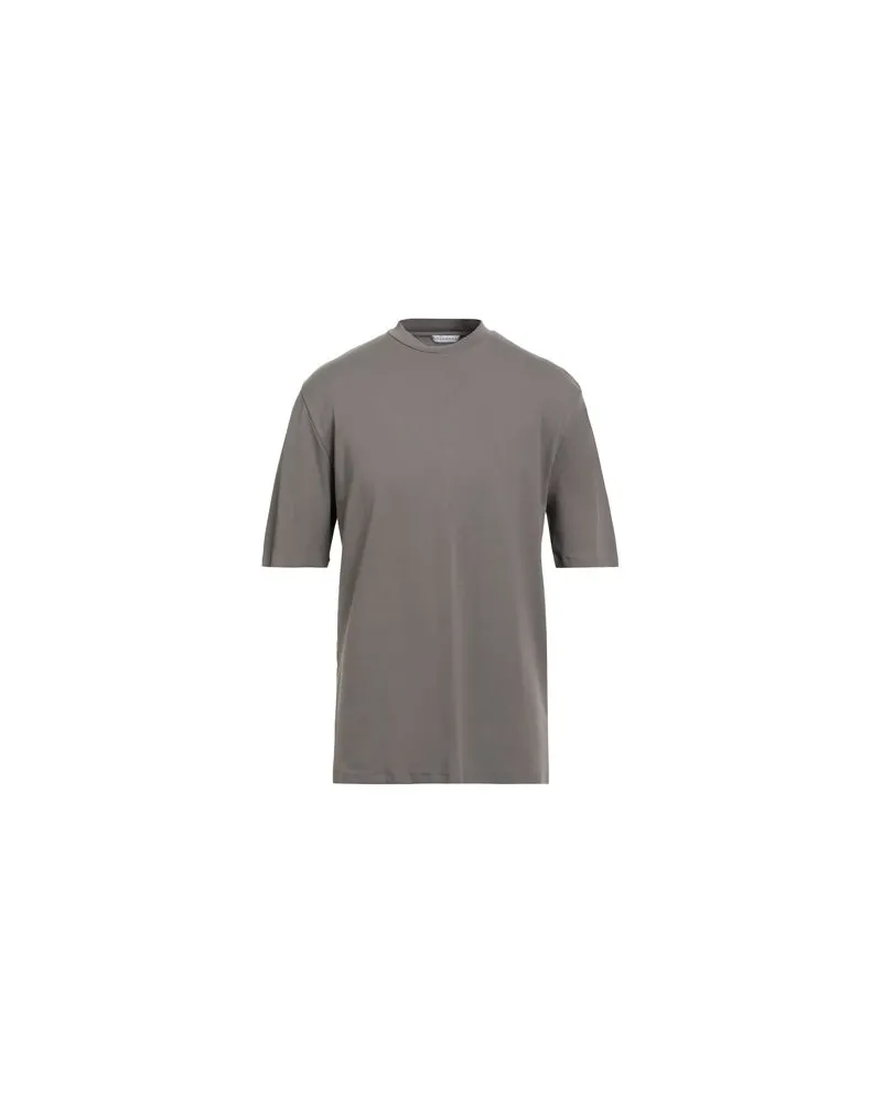 KIEFERMANN TOPS - T-shirtsauf YOOX.COM Grau