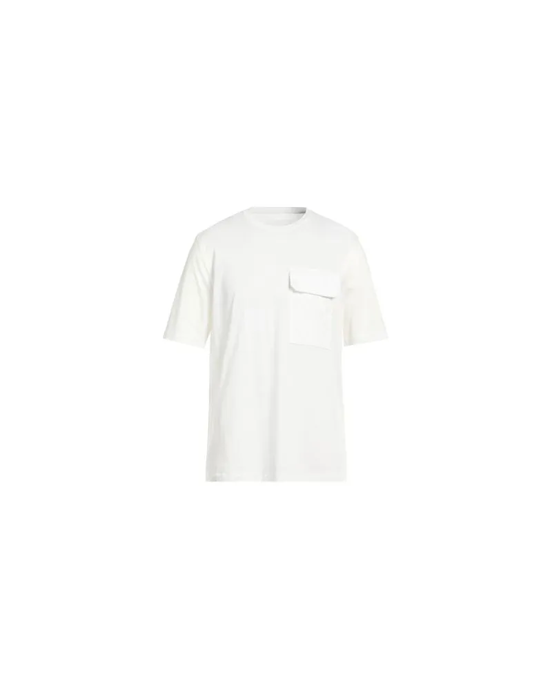 Jil Sander TOPS - T-shirtsauf YOOX.COM Weiß