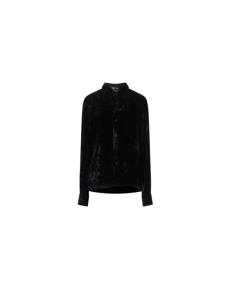Tom Ford TOPS - Hemdenauf YOOX.COM Schwarz