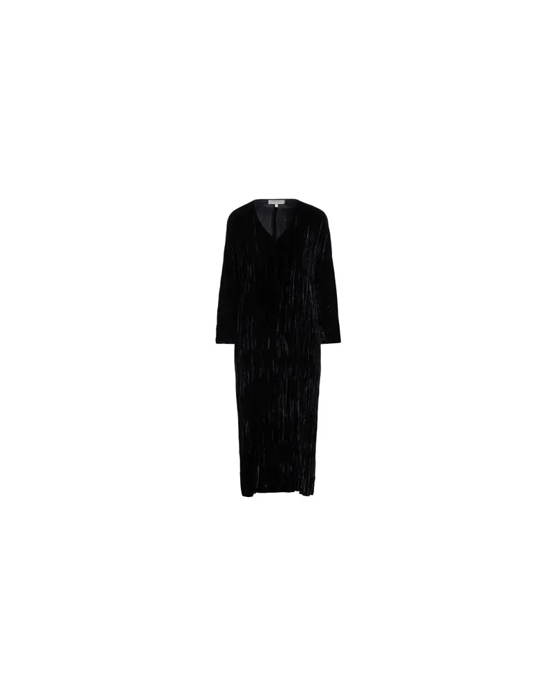 Antonelli Firenze KLEIDER - Midi-Kleiderauf YOOX.COM Nachtblau