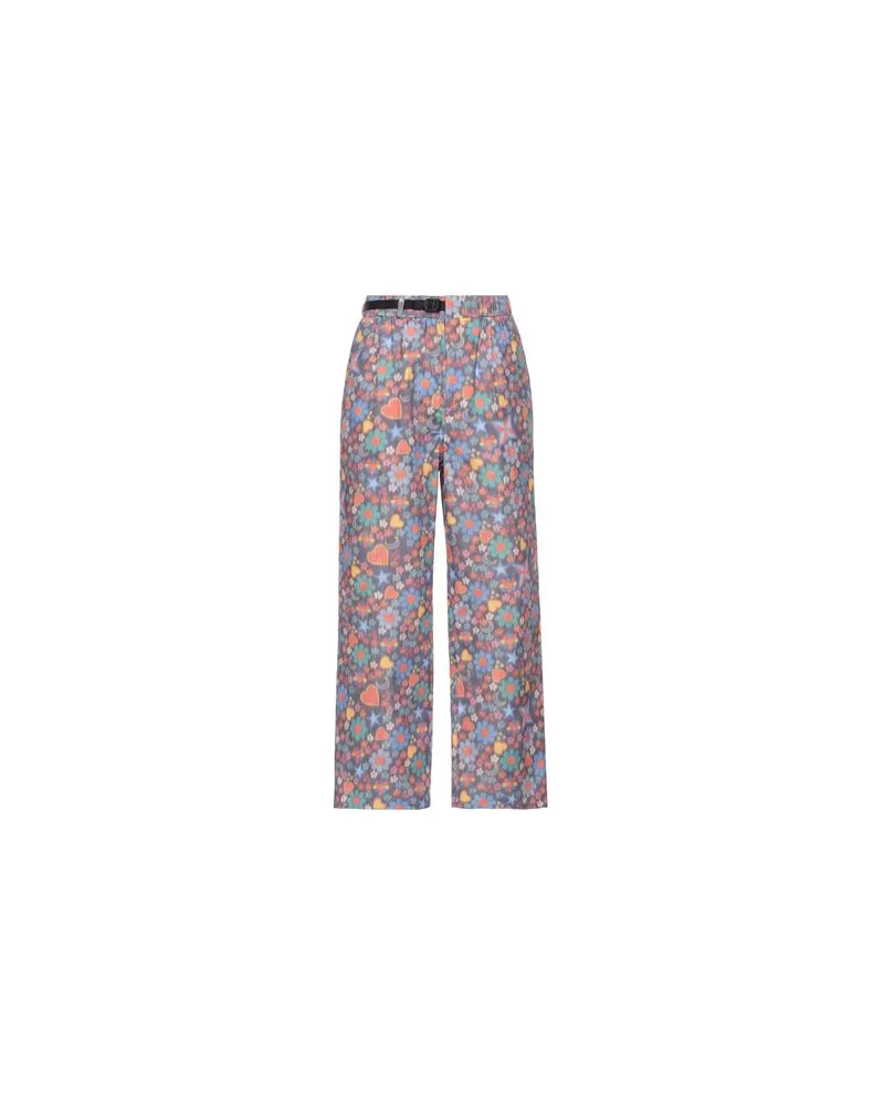 PLAN C HOSEN & RÖCKE - Hosenauf YOOX.COM Marineblau