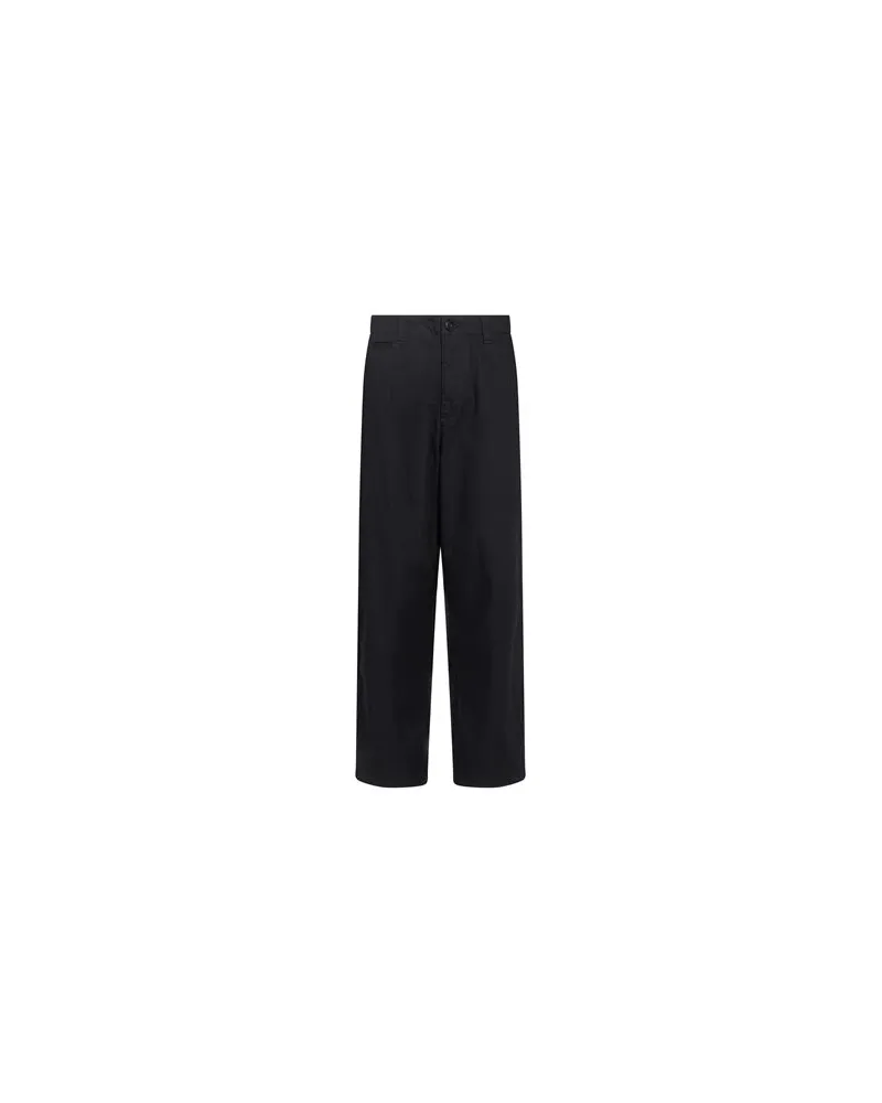 AllSaints HOSEN & RÖCKE - Hosenauf YOOX.COM Schwarz