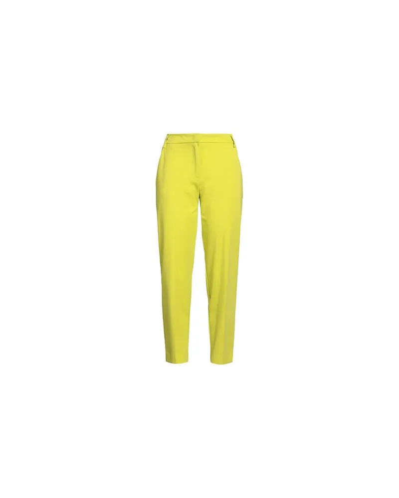 Kaos HOSEN & RÖCKE - Hosenauf YOOX.COM Limettengrün
