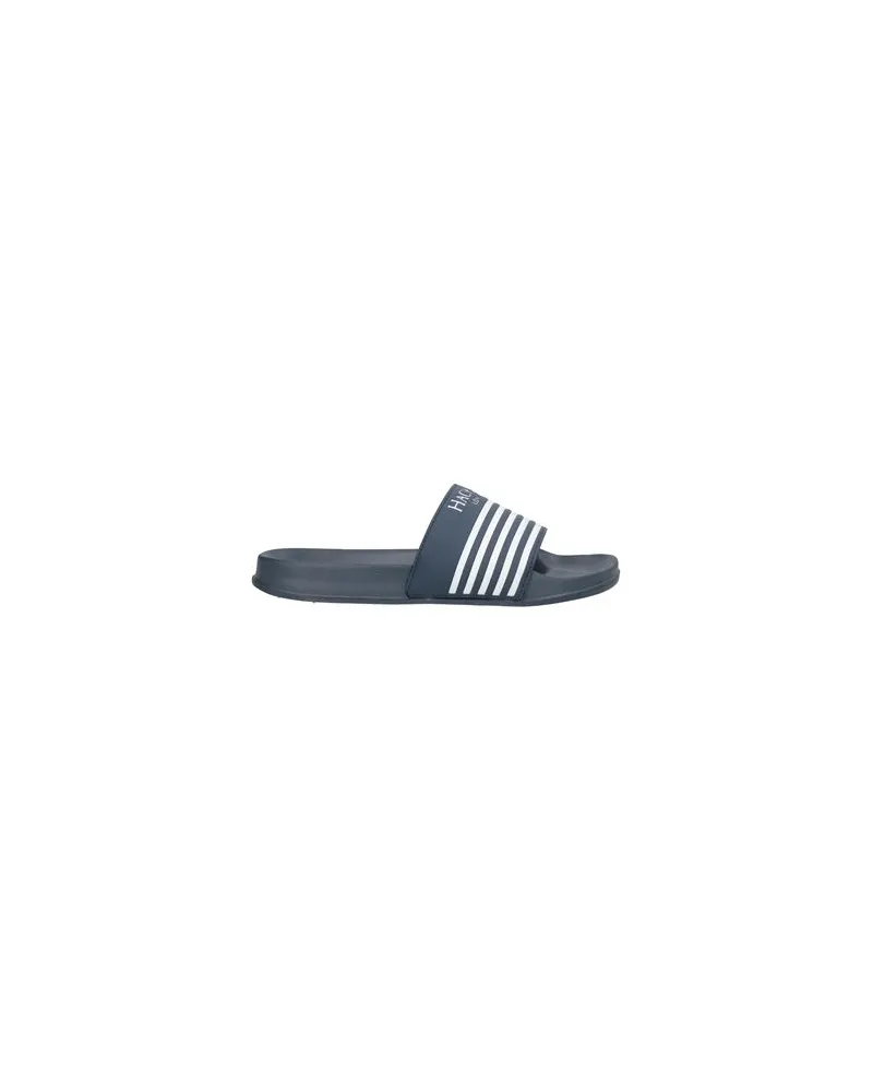 Hackett SCHUHE - Sandalenauf YOOX.COM Marineblau