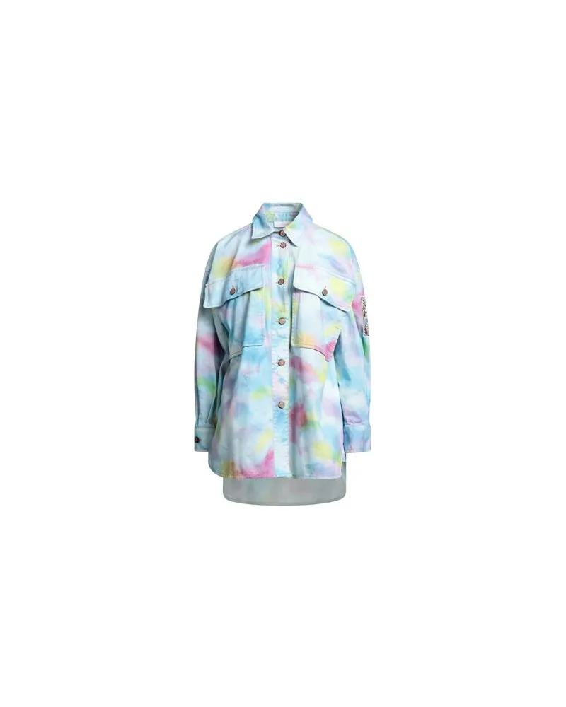 See by Chloé JACKEN & MÄNTEL - Jeansjacken/Mäntelauf YOOX.COM Azurblau