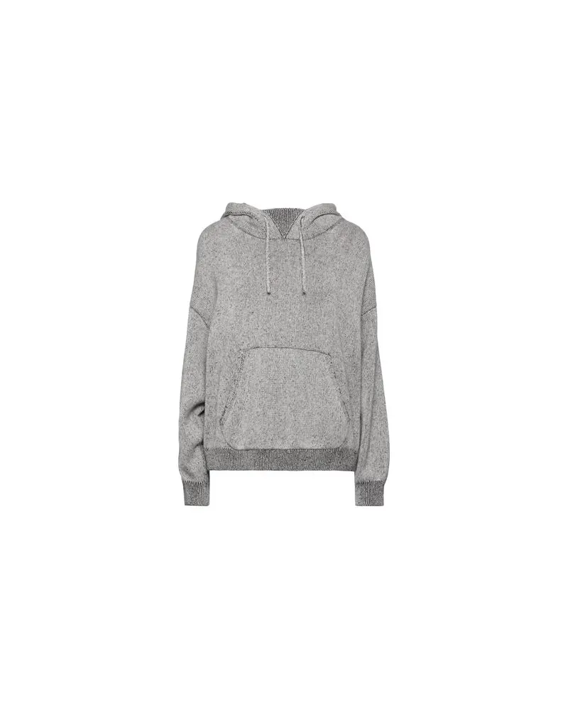 John Elliott + Co STRICKWAREN - Pulloverauf YOOX.COM Grau
