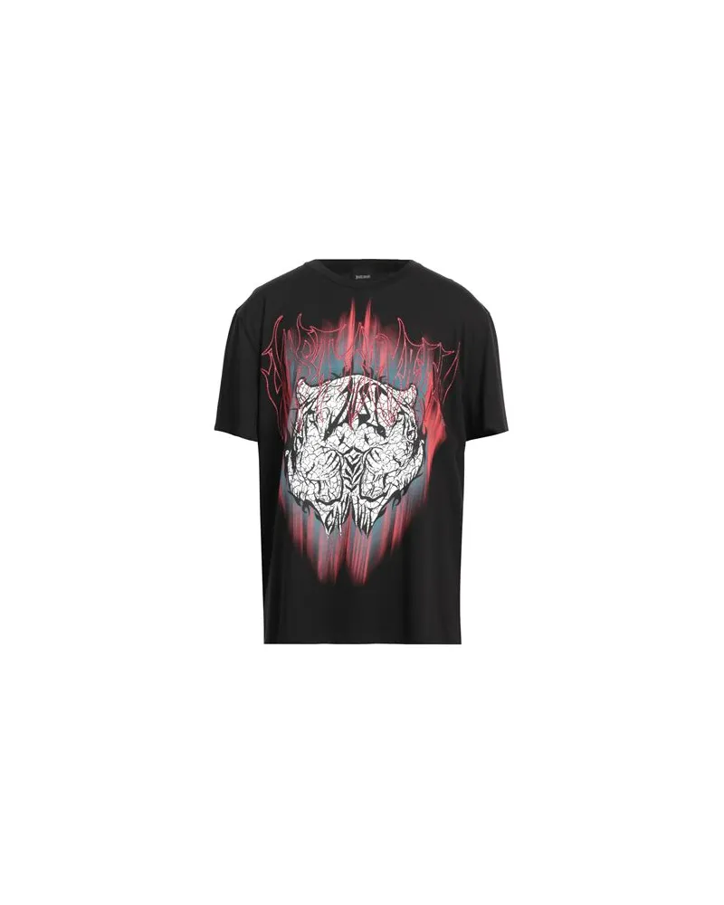 Just Cavalli TOPS - T-shirtsauf YOOX.COM Schwarz