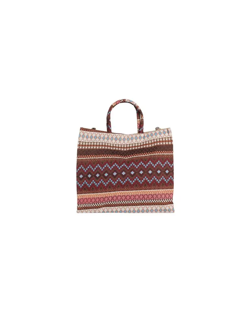 La Milanesa TASCHEN - Handtaschenauf YOOX.COM Braun
